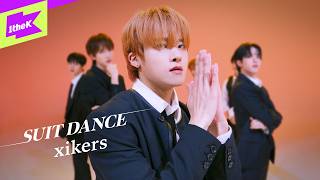xikers (싸이커스) - SUPERPOWER (Peak)|수트댄스|Suit Dance|Performance|4K
