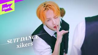 xikers (싸이커스) - SUPERPOWER (Peak)｜수트댄스｜Suit Dance｜Performance｜4K