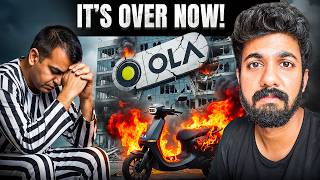 End of Ola Electric’s Share?