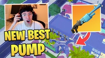 Zenn ONE PUMPS Everyone With New Morphite Shotgun in UNREAL Reload!