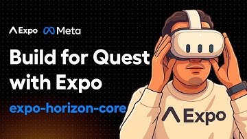 Getting started with Meta Horizon Development using Expo