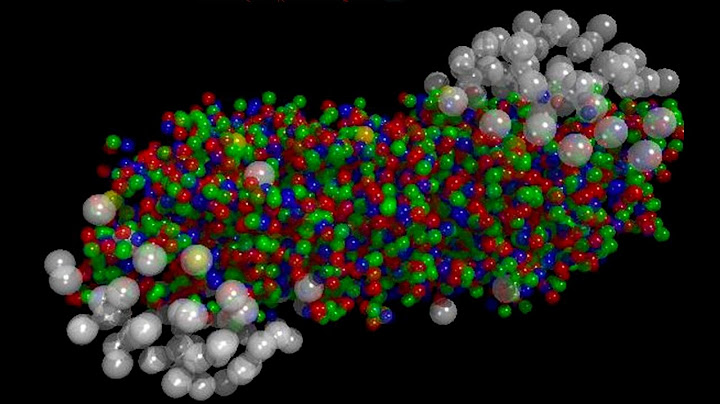 And again, physicists are shocked! Matter can be divided infinitely! And here is the proof