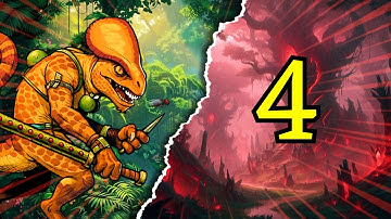 Full Oxyotl Campaign | Ep 4 | Total War: Warhammer 3 Legendary Gameplay + Commentary