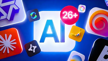 Top 26 AI For 2026 (NOT ChatGPT)