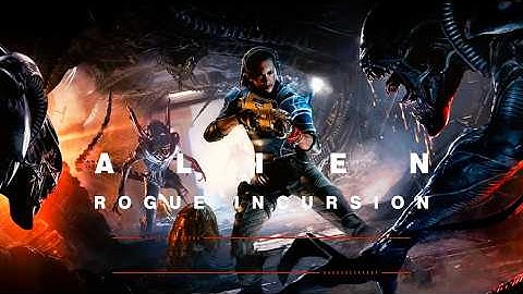 ALIEN ROGUE INCURSION – Evolved Edition Full Gameplay Walkthrough (4K No Commentary)