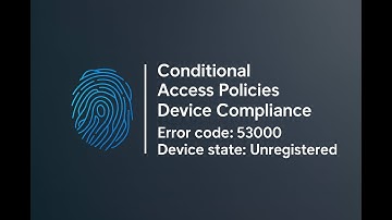 Configuring Conditional Access Policies in Entra ID: Zero Trust with MFA + Compliant Devices