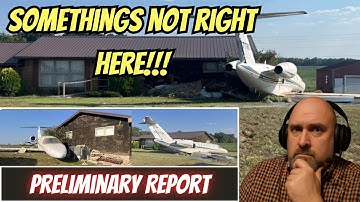 Who Do You Believe: The Pilot, or the Data?