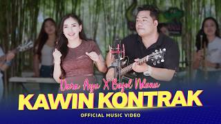 KAWIN KONTRAK - Dara Ayu X Bajol Ndanu