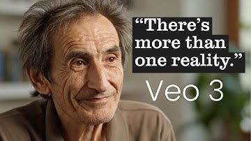 Veo 3 AI Documentary "More Than One Reality"