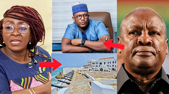 Shocking Decision! - Here's Why Mahama MUST Change Tourism Minister, What They Did Will Shock You