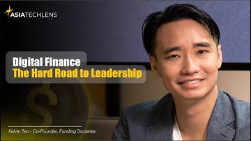 The Hard Truths Most Fintech Founders Learn Too Late | Podcast with Kelvin Teo