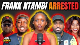 Frank Ntambi Arrested | Sleeps in Luzira