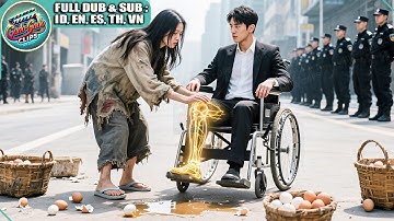 Thumbnail of Clumsy Egg Seller Touches CEO’s Leg And Heals It, Instantly Married To Be His Wife!