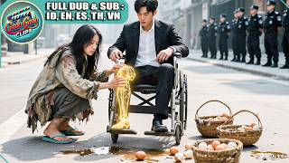 Clumsy Egg Seller Touches CEO’s Leg And Heals It, Instantly Married To Be His Wife!