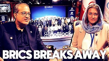 Iran Just Hosted the Most Important BRICS Blockchain Event of 2025