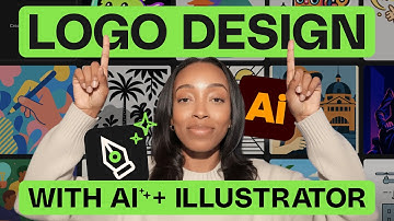 How to design a logo | AI + Illustrator