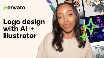 How to design a logo | AI + Illustrator