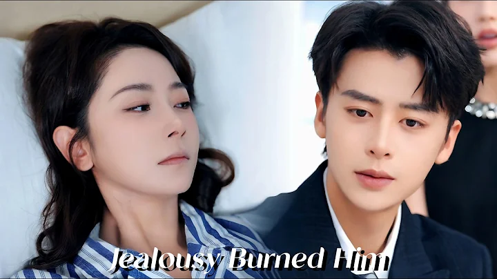 He Flirted With Another to Make Her Jealous—Now He Watches Heartbroken as a Billionaire Holds Her