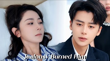 He Flirted With Another to Make Her Jealous—Now He Watches Heartbroken as a Billionaire Holds Her