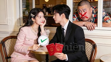 Vì muốn trốn xem mắt, cô kết hôn chớp nhoáng với CEO ẩn danh, ai ngờ họ hợp nhau 100%