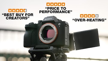Sony A7V: De beste prijs-kwaliteitverhouding die Sony ooit heeft gemaakt!