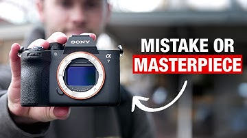 Sony A7V: De beste prijs-kwaliteitverhouding die Sony ooit heeft gemaakt!