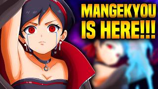 🚨🚨Sarada's Mangekyou Sharingan Powers Are FINALLY In Boruto Two Blue Vortex?!