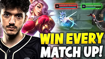 How I Win EVERY Lane on Fiora... NO MATTER the Matchup! | Potent