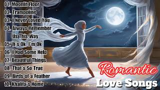 Romantic Love Songs 2024 - Love Songs Greatest Hit Full Album - English Love Songs Romatic