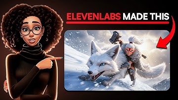 ElevenLabs Just Became An AI Video Generator (Its Insane)