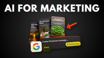 How to Create Branded Social Media Videos with Google Pomelli AI in SECONDS