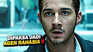 A MYSTERIOUS VOICE FORCES THIS ORDINARY YOUNG MAN TO BECOME AN AGENT FOR A DANGEROUS MISSION