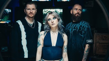 Future Palace - Deep Blue (OFFICIAL VIDEO)