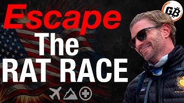 Escape the Rat Race Ladder | Matt Smith - The Preparation 