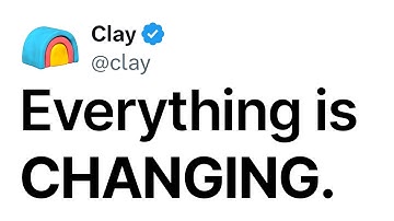 If You Use Clay.com You NEED To Do This Now!