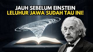 RAHASIA BESAR! Benarkah Orang Jawa Kuno Sudah Punya Ilmu Lubang Cacing Antardimensi?