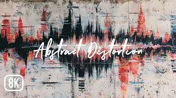 NISHIIWAI – Abstract Distortion | Artistic Background Music for Work & Study