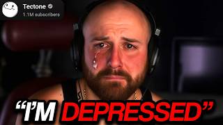 40 Year Old Genshin Player QUITS Streaming and CRIES