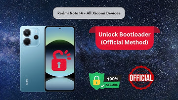 Redmi Note 14 4G Bootloader Unlock Guide | Official Xiaomi Unlock Method (All Xiaomi Devices)
