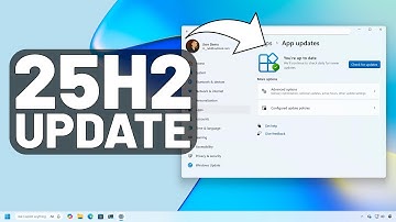 Windows 11 25H2 Build 26220.7344: NEW App Update, AI Agent Connectors, MORE (KB5070316)