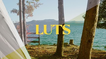 How to Color Grade and Make LUTs in Premiere Pro
