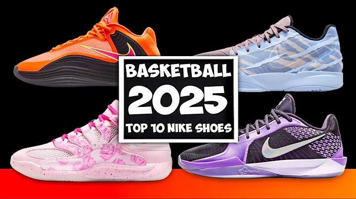 The Top 10 Best Nike Basketball Shoes of 2025 (So Far!)