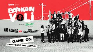 ⁠Iko Uwais Berantemin Nyoman Paul. Ini Film atau Bahkan Voli?