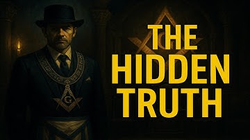 What Happens When You Join the Freemasons? | The Hidden Path to Enlightenment
