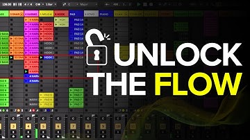 NEVER Start a Project From 0 Again *Unlock Your Flow*