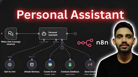 I Built an AI Assistant That Manages My Entire Life (Step-by-Step Tutorial)