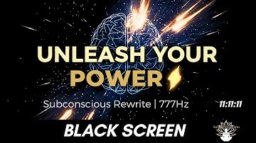 Subconscious Rewrite: Become the Person the World Needs | POWERFUL Subconscious Reprogram