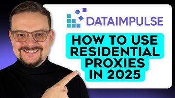 Dataimpulse Tutorial - 2025 | How to Use Residential Proxies - $1/GB (Best for Marketing Use?)