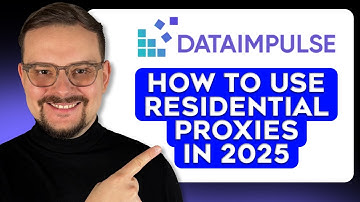 Dataimpulse Tutorial - 2025 | How to Use Residential Proxies - $1/GB (Best for Marketing Use?)