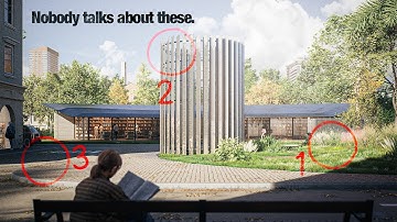 3 Architectural Visualization Tricks I Bet You Don’t Know